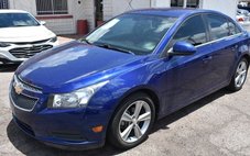 2012 Chevrolet Cruze LT