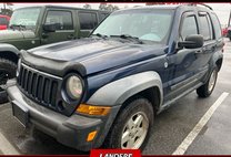 2007 Jeep Liberty Sport