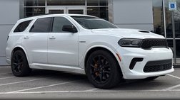 2023 Dodge Durango R/T HEMI Orange