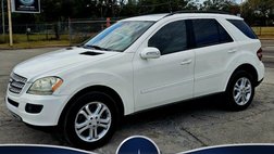 2006 Mercedes-Benz M-Class ML 350