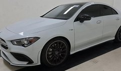 2021 Mercedes-Benz CLA-Class AMG CLA 35