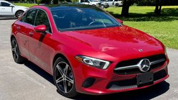 2021 Mercedes-Benz A-Class A 220 4MATIC