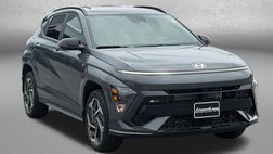 2025 Hyundai Kona N Line S