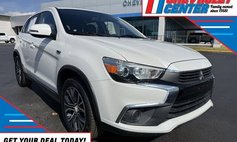 2016 Mitsubishi Outlander Sport 2.4 ES