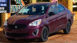 2020 Mitsubishi Mirage G4 LE