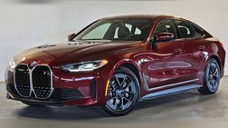 2023 BMW i4 eDrive35 Gran Coupe