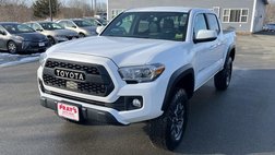 2019 Toyota Tacoma TRD Off-Road