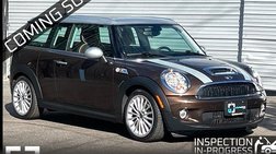 2008 MINI Cooper Clubman S