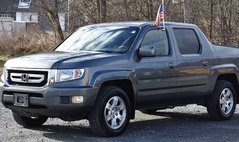 2010 Honda Ridgeline RTS