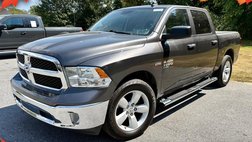 2021 Ram Ram Pickup 1500 Classic Tradesman