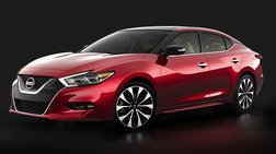 2016 Nissan Maxima SV