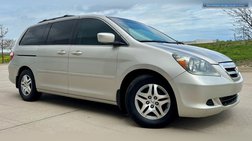 2007 Honda Odyssey EX-L