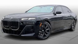 2025 BMW 7 Series 760i xDrive