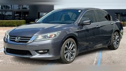 2015 Honda Accord Sport