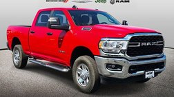2024 Ram Ram Pickup 2500 Big Horn