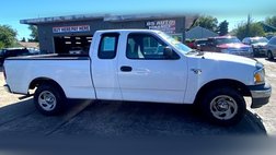 2002 Ford F-150 XL