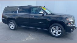 2019 Chevrolet Suburban Shield Premier