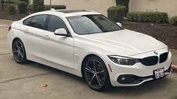 2018 BMW 4 Series 430i Gran Coupe