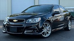 2014 Chevrolet SS Base