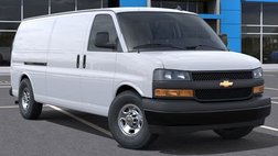 2025 Chevrolet Express 2500