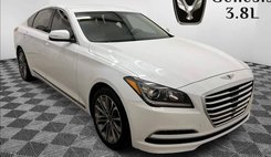 2015 Hyundai Genesis 3.8L