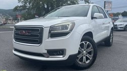 2016 GMC Acadia SLT-1