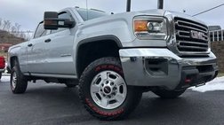 2019 GMC Sierra 2500HD Base