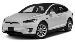 2017 Tesla Model X 90D