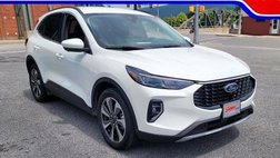 2023 Ford Escape Hybrid Platinum