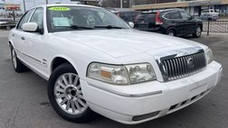 2010 Mercury Grand Marquis LS