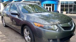 2010 Acura TSX Standard