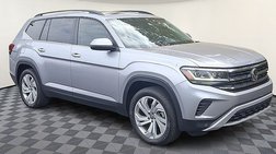 2022 Volkswagen Atlas V6 SE 4Motion