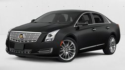 2013 Cadillac XTS Premium Collection