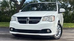 2020 Dodge Grand Caravan SXT