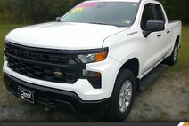 2023 Chevrolet Silverado 1500 Work Truck