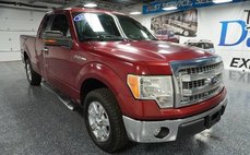 2013 Ford F-150 XLT