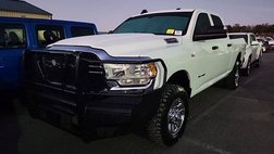 2022 Ram Ram Pickup 2500 Tradesman