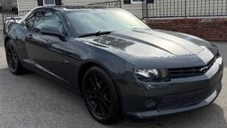 2015 Chevrolet Camaro LS