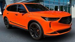 2024 Acura MDX SH-AWD w/A-SPEC