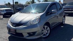 2010 Honda Fit Sport