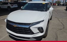 2025 Chevrolet Blazer LT