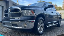 2018 Ram Ram Pickup 1500 Big Horn