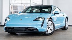 2021 Porsche Taycan Base