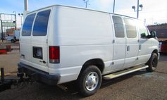 2012 Ford E-Series E-350 SD