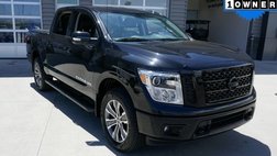 2019 Nissan Titan SL