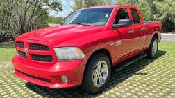2015 Ram Ram Pickup 1500 Express