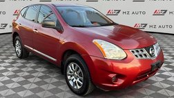 2013 Nissan Rogue S