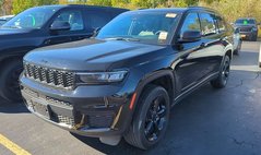 2024 Jeep Grand Cherokee L Altitude X