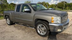 2013 Chevrolet Silverado 1500 LT