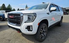 2022 GMC Yukon XL AT4
